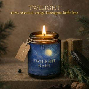 TWILIGHT RAIN